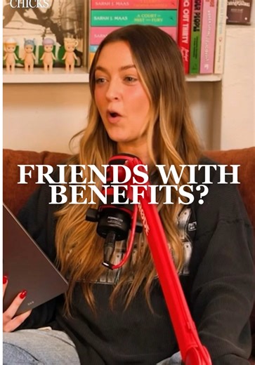 Bestie Advice on Friends with Benefits Dilemmas