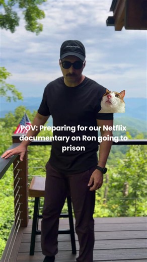@netflix we’re ready when you are… * * * * * #cats #cats_of_instagram #netflix #guilty #crime