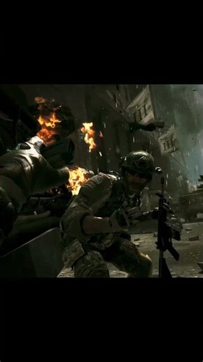 MW3 Frost Mission 🔥 The City Combat That Defined COD