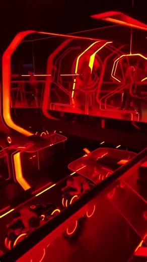 Disney World 25’ The Tron Lightcycle Run 10/10 + Worth The Waitttt!