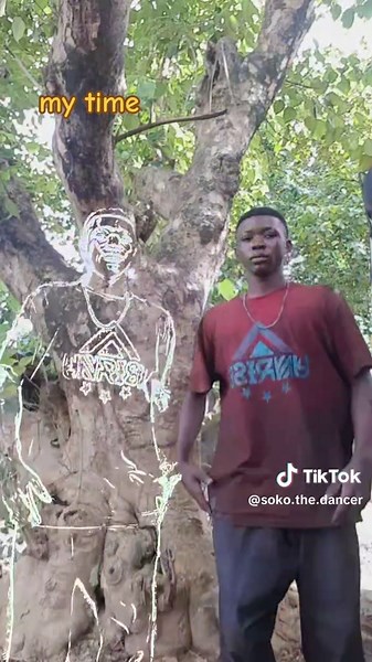 Mirror Dance Trends: Explore Soka's Moves