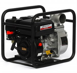 [Hot Item] Wp20 Wp20X Wp30 Wp30X Gasoline Engine 5.5HP 6.5HP 7HP 3inch 3600rmp Gasoline High Pressure Petrol Engine Water Pumps