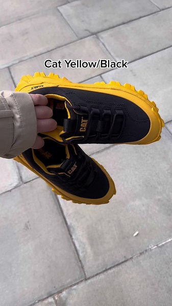 Which colour of our Intruder Galosh is your favourite? #CatFootwear #MyCatFootwear #ShoeTok #SneakerTok #FYP #ForYouPage #Footwear #Intruder