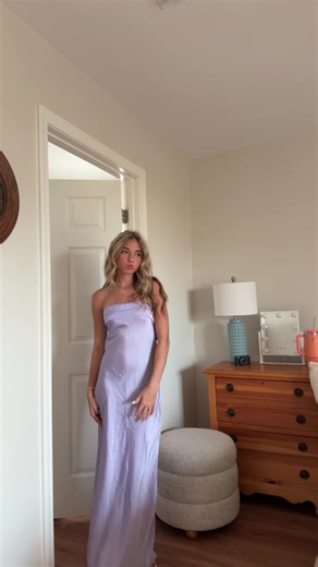 this color of purple 😚💋 #ootd #promdress #fyp #forthegirls #viral