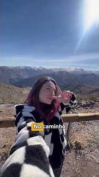 3 DAYS IN CHILE: Santiago + Valle Nevado Itinerary