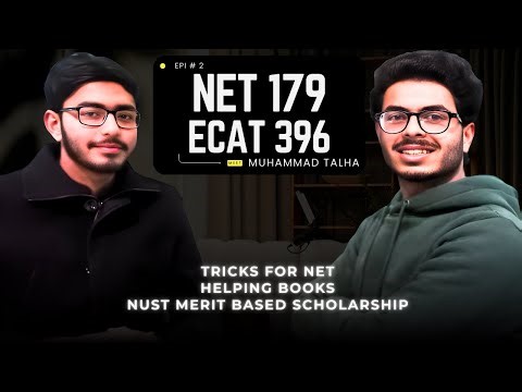 How to Crack NET & ECAT | Unmindful Minutes Ep #2
