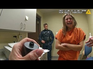 18-Year-Old Girl Goes OFF During DUI Arrest