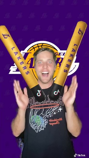 Get Loud for Your Favorite Team with #NBAThundersticks