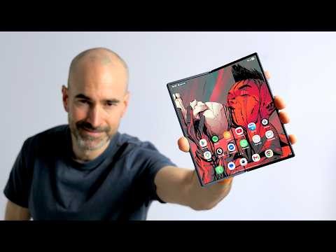 Samsung Galaxy Z Fold 7, Nine Months Later | This, OPPO or Honor?
