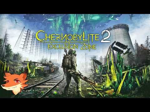 Chernobylite 2: Exclusion Zone [FR] Survivre et construire une base dans la zone d'exclusion!
