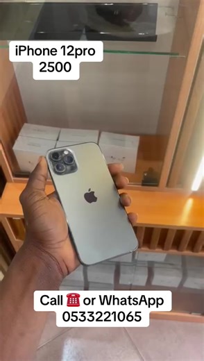 iPhone 12 Pro Special Offer