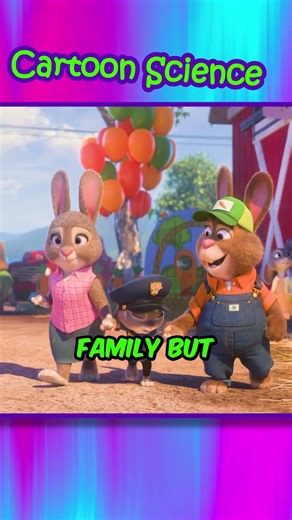 Judy Is Not a Rabbit