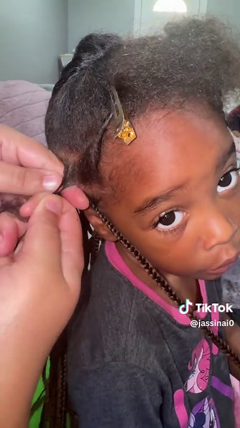 Knotless Braid Tutorial for Kids: Step-by-Step Guide