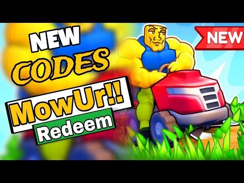 All *Secret* Mow Ur Lawn Codes | Codes for Mow Ur Lawn Roblox 2024