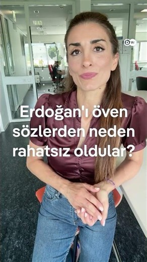 Erdoğan övülünce gündem oldu! Neden rahatsız oldular?