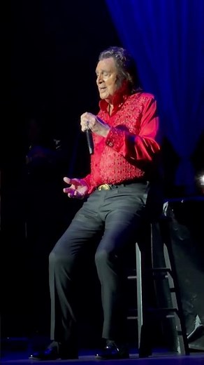 Engelbert Humperdinck – “My Way” (Live Moment) #90thbirthday #myway #engelbert #liveconcert
