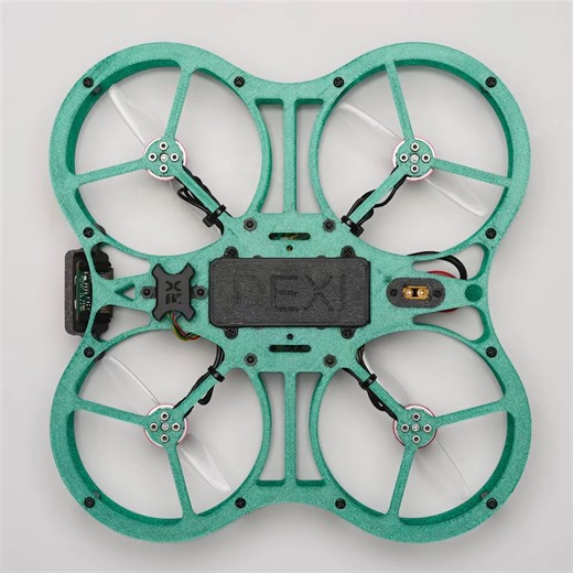 DroneBlocks on Instagram: "Tomorrow at #tcea2026, come to booth 1953 to see the future of Drones in STEM! 🚀 Meet DEXI... the drone kit designed for students to build, fly, and code their way right into the workforce! 🛠️💻🚁 https://droneblocks.io/program/dexi-5-px4-stem-drone-kit/ #drones 🛸 #stem 🧪 #education 🍎 #edtech 💻 #classroom 🏫"