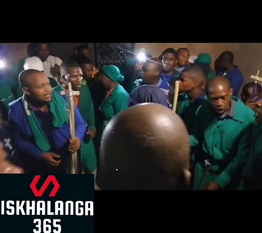 Iskhalanga Traditional Dance Compilation