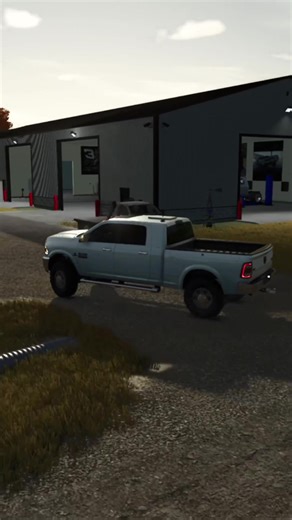 Avances en el taller de Farming Simulator 25