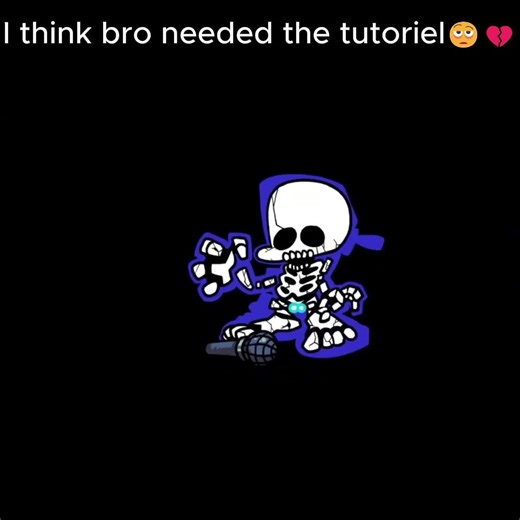 I think he needed the tutorial guys😭 | #fnf #fridaynightfunking #memes #comedy #shorts