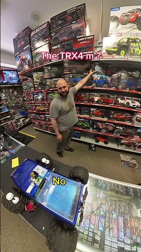 Buying a Rc car with RC car
