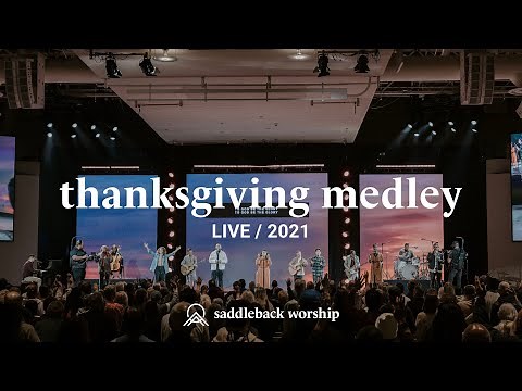 Thanksgiving Medley (2021)