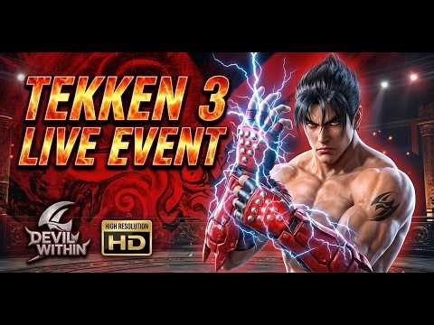 TEKKEN 3 : Lets Unlock Character's WIthout Debit Card 🤣🤣😂😂