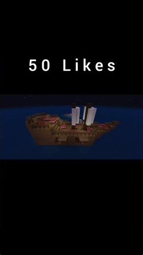 Minecraft ships #minecraft
