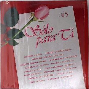 Various - Solo Para Ti Vol. 3