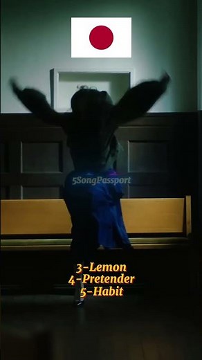 Top 5 Most Famous Japanese Songs Worldwide 🇯🇵