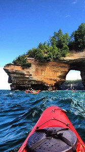 🌞 Planning summer already? 🌊 Book a summer you’ll never forget at Pictured Rocks 🛶 50% OFF all kayak tours 📅 Sale ends January 4th https://www.paddlingmichigan.com/pictured-rocks-kayaking-tours/ | Paddling Michigan
