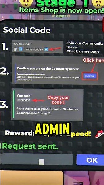 New admin abuse codes in Escape the Keyboard