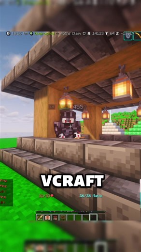 Cách Chơi Kì Lạ Trong Minecraft