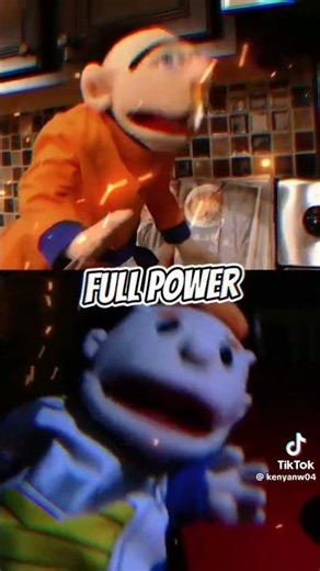 Jeffy VS Junior #edit