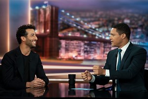 102K views · 1.4K reactions | What songs do Trevor and Formula 1 driver Daniel Ricciardo sing in the car? Full interview: https://on.cc.com/3b8MB2i | The Daily Show | Facebook