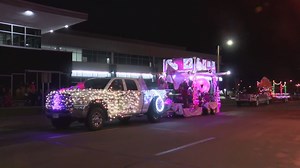 WATCH: Rapid City Festival of Lights