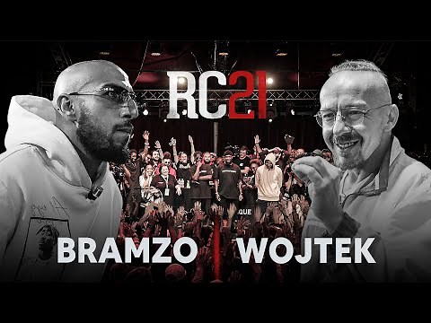 Rap Contenders 21 : Bramzo VS Wojtek (Battle pour le titre)