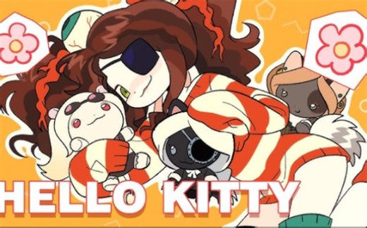 Hello Kitty│Animation meme