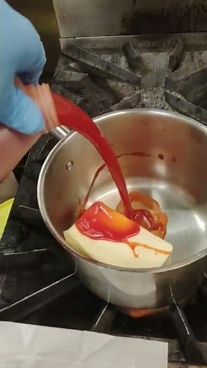 how to make buffalo sauce