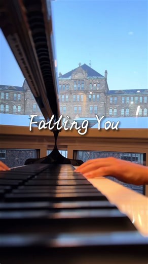 2024年了，我还是忘不了命韵峋环 #piano #fallingyou #点燃我温暖你