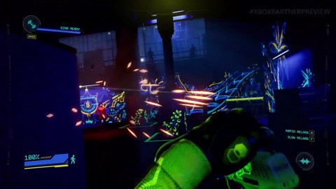 Blindfire Official Gameplay Teaser