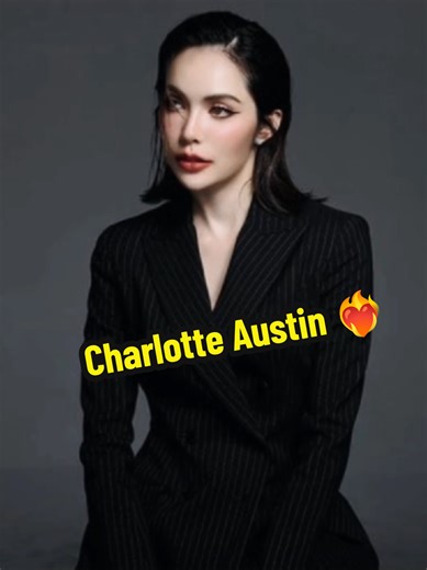 Exploring the New Chapter of Charlotte Austin