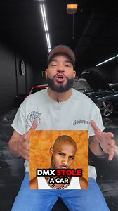DJ Envy tells a story about the time DMX stole one of his cars...with him in it 😳 | DJ ENVY