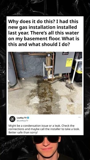 Basement Water Problem Solved