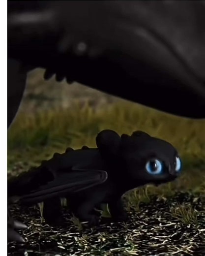 How to Train Your Dragon: Toothless Dance Edition