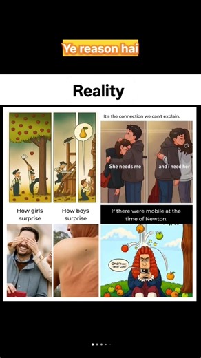 #shorts #reality | Views aate hain par count kyun nahi hote