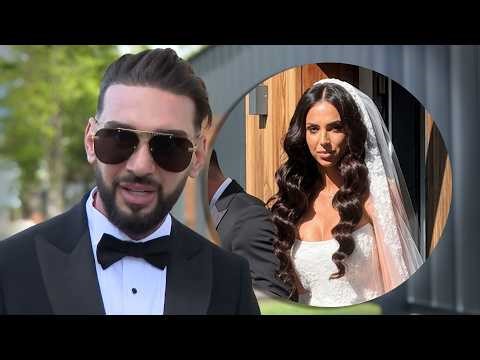 Dorian Popa, declarații emoționante la nunta cu Andreea: “Au fost comentarii, dar…”