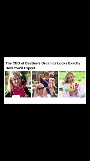 DeeBee’s Organics on TikTok