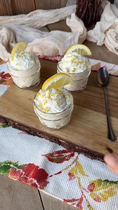Keto cottage cheese lemon fluff for the win! | SugarFreeMom.com