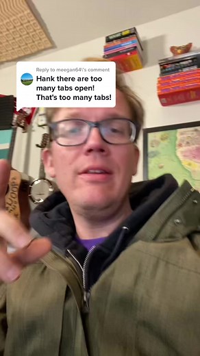 Reply to @meegan64 closing my tabs would, at this point, be a full day of work.